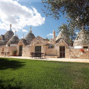Trulli Boccadoro